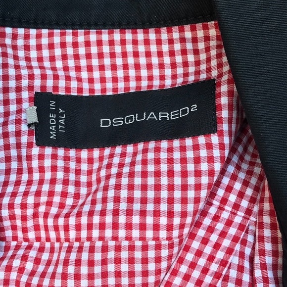 Dsquared Jacket - Picture 4 of 4